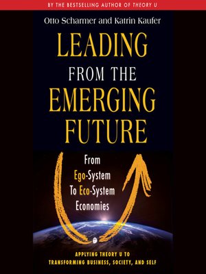 cover image of Leading from the Emerging Future
